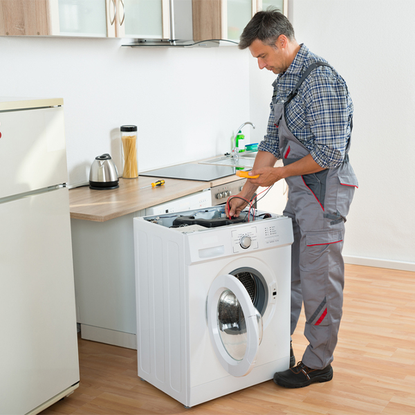 can you provide recommendations for reputable washer brands that typically have fewer repair issues in Miller Ohio